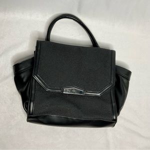 Simply Vera Vera Wang Black Purse